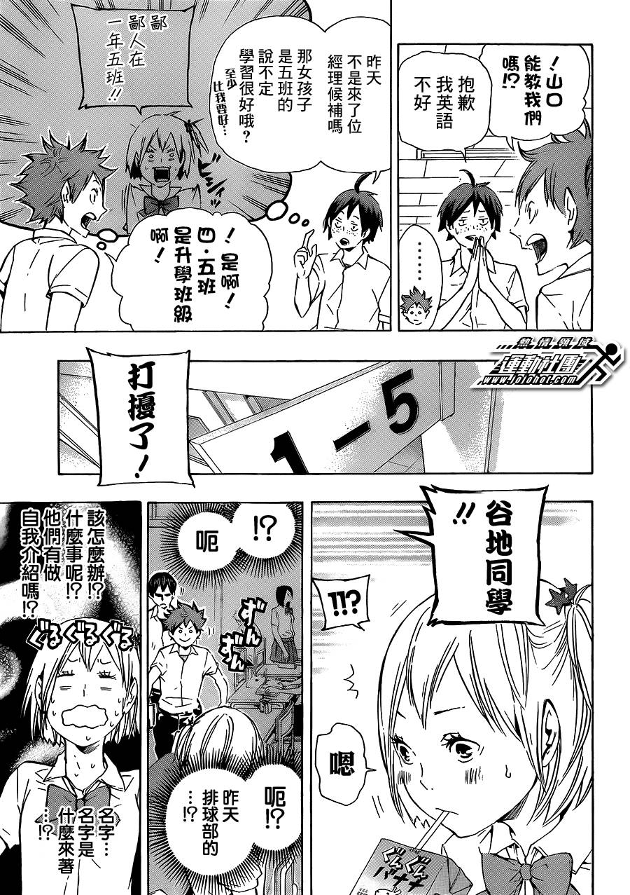 排球 第74话 第6页