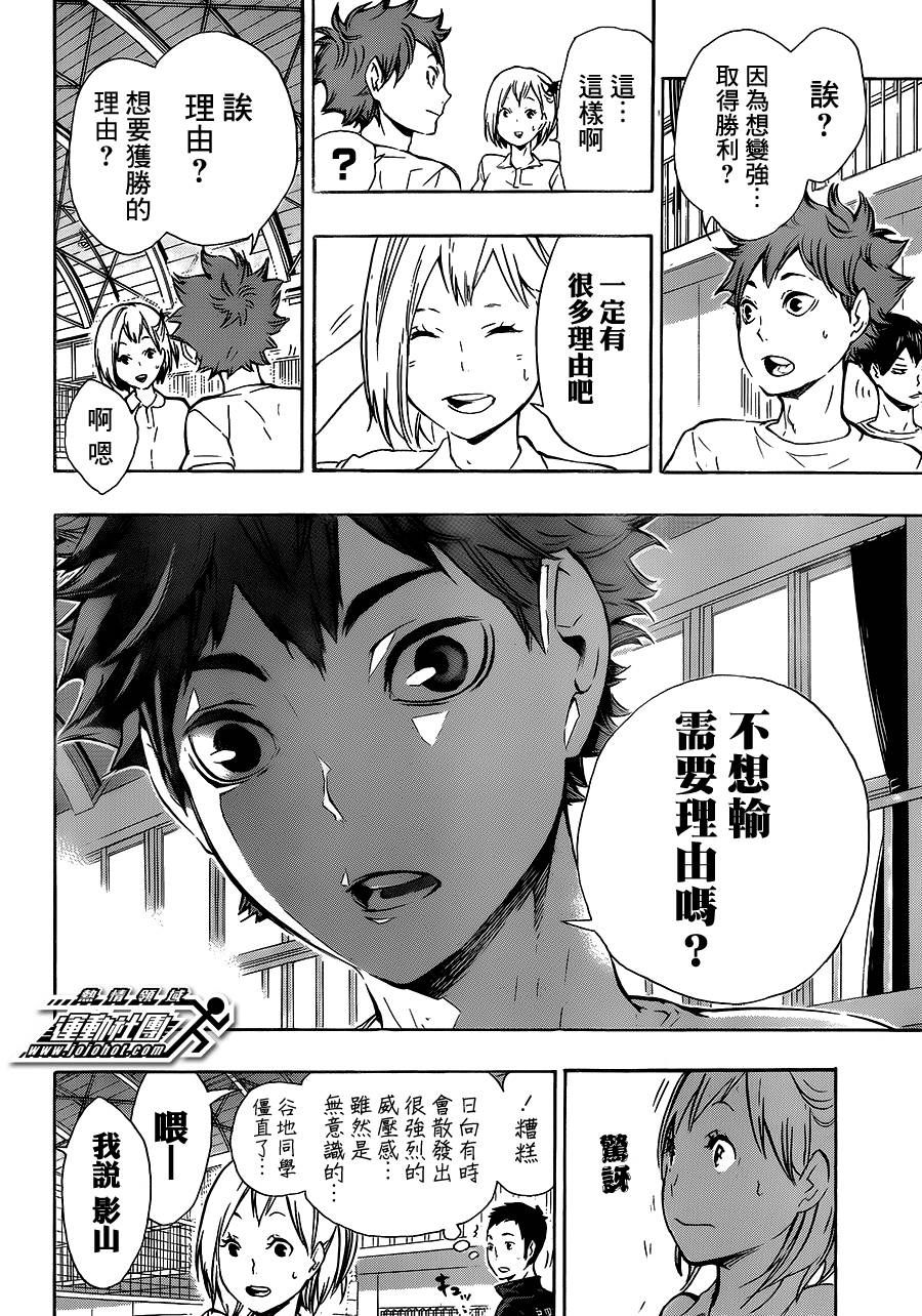 排球 第75话 第5页