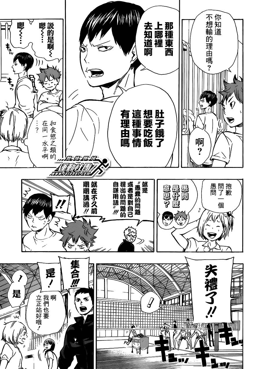 排球 第75话 第6页