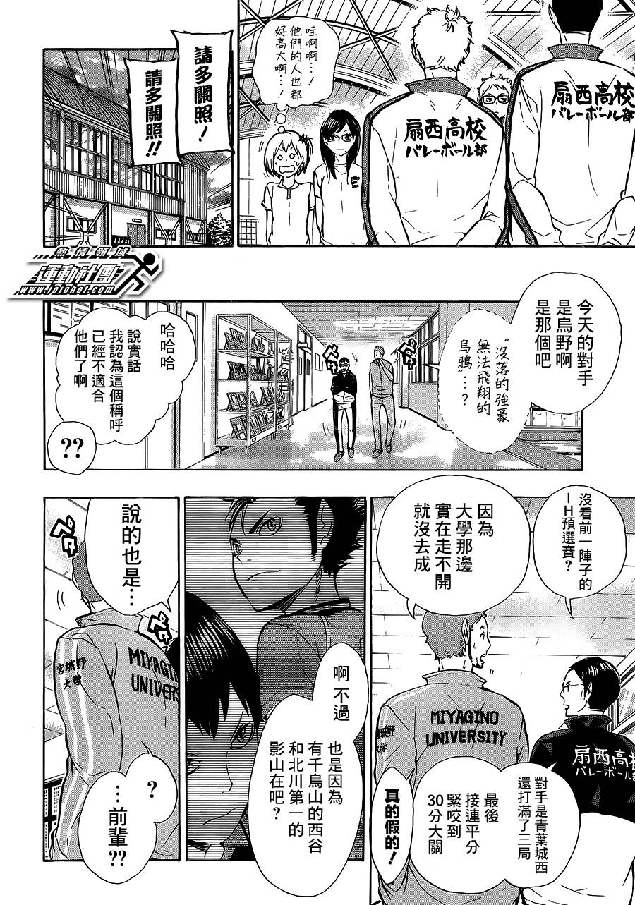排球 第75话 第7页