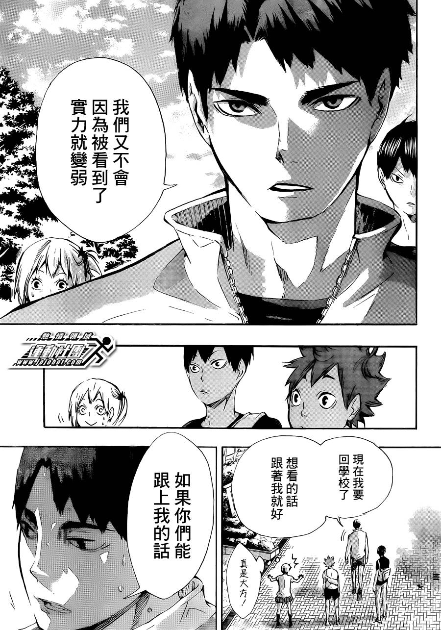 排球 第77话 第2页