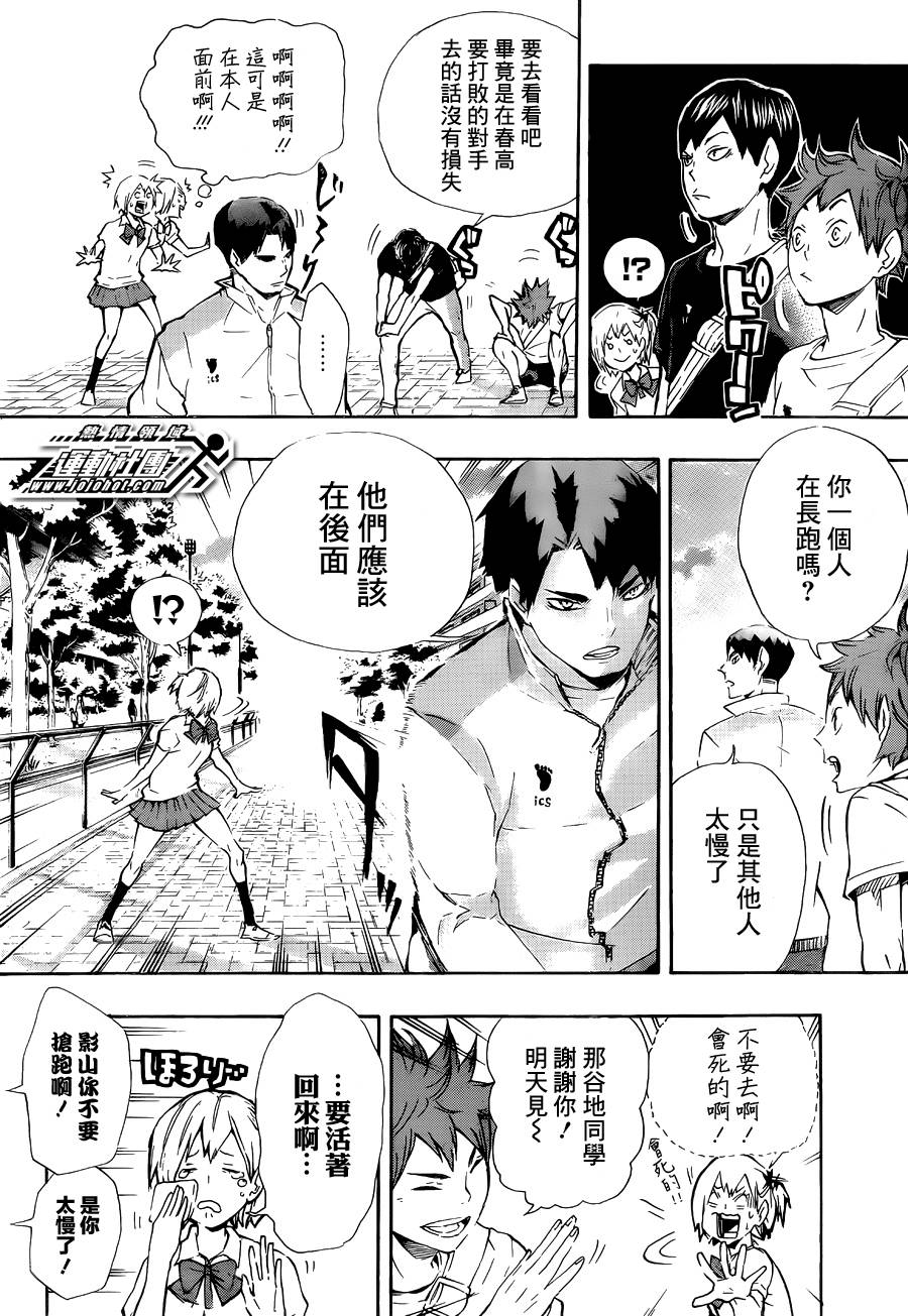 排球 第77话 第3页