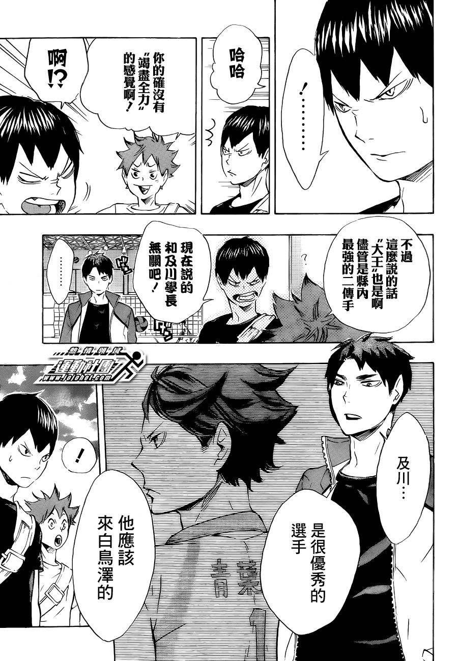 排球 第77话 第8页