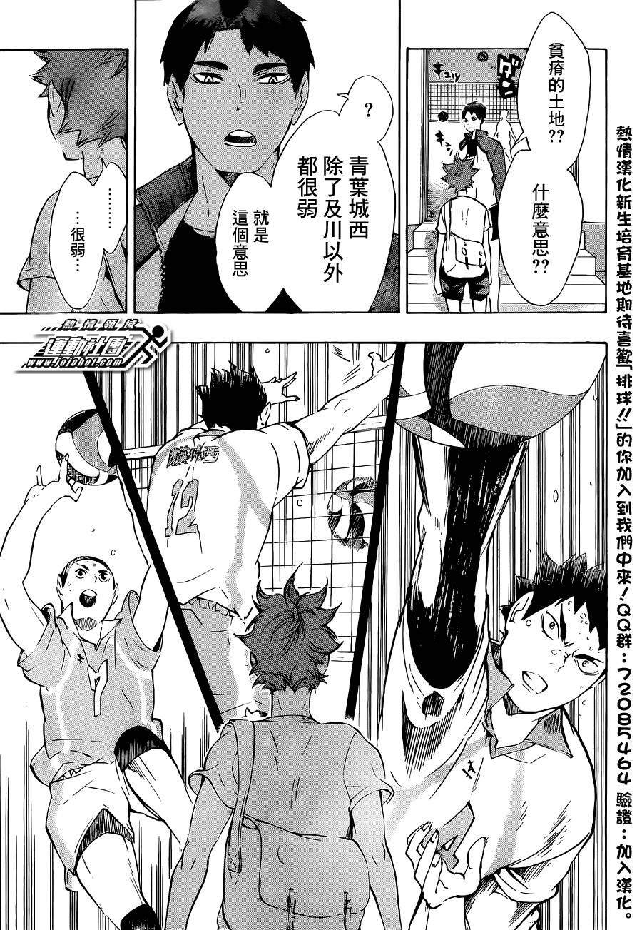 排球 第77话 第10页