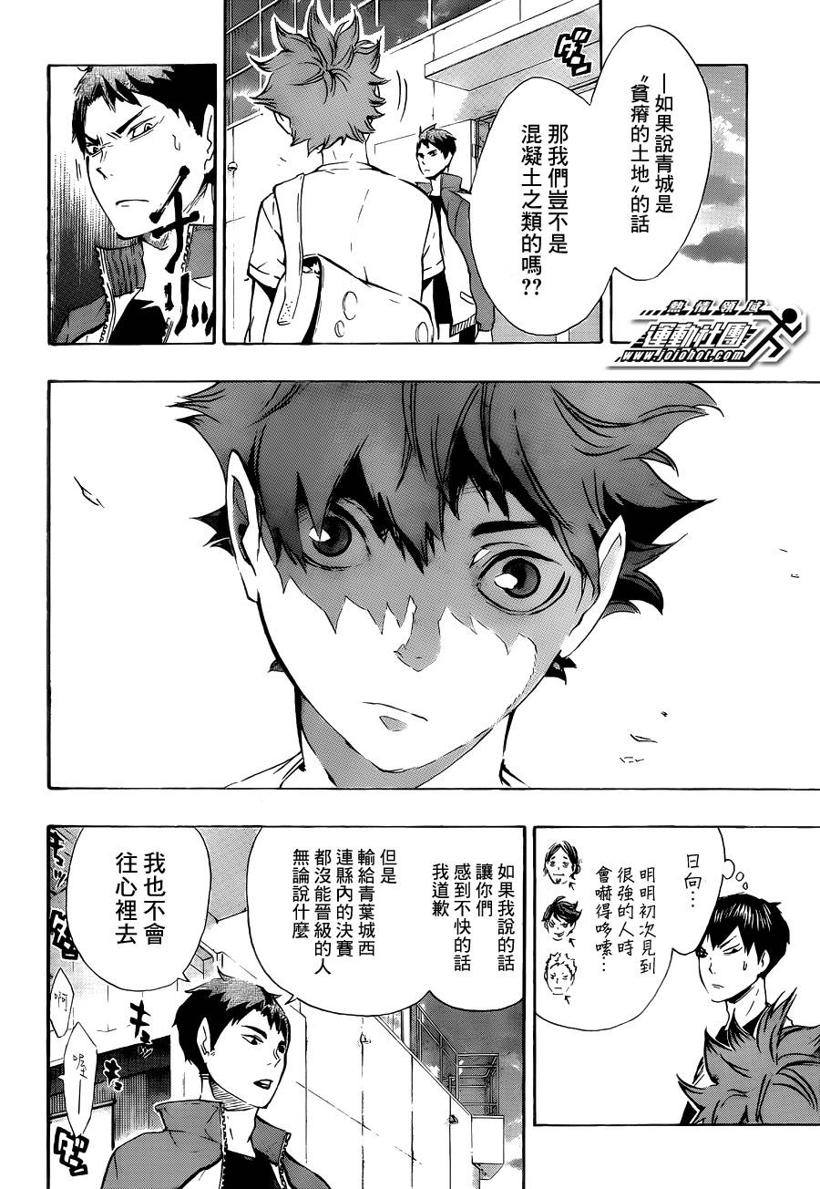 排球 第77话 第11页