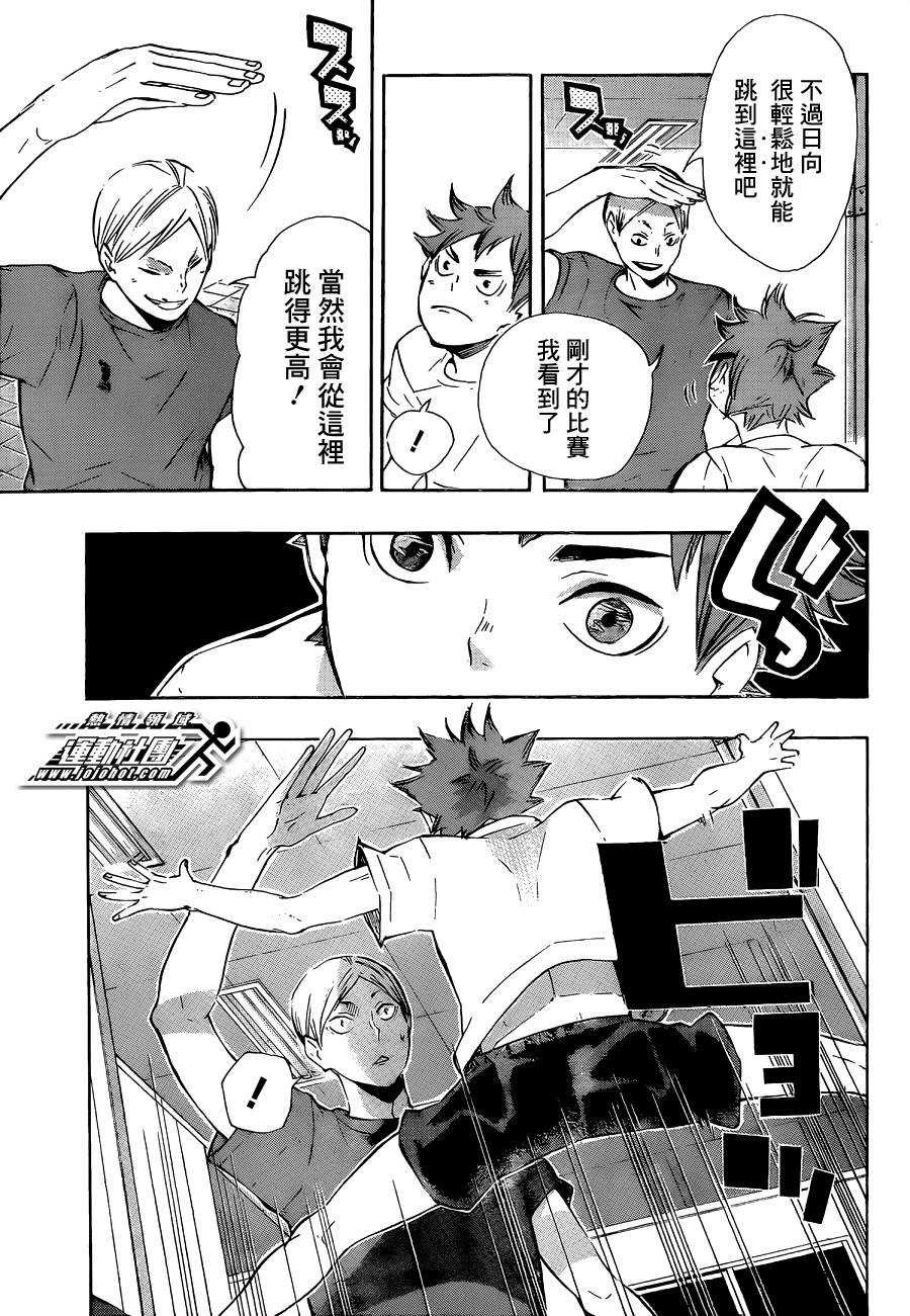 排球 第79话 第9页