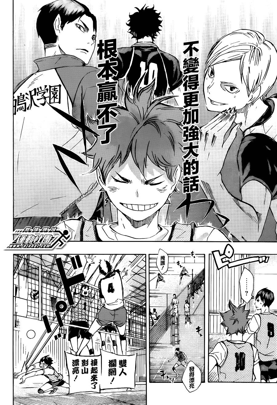 排球 第80话 第12页