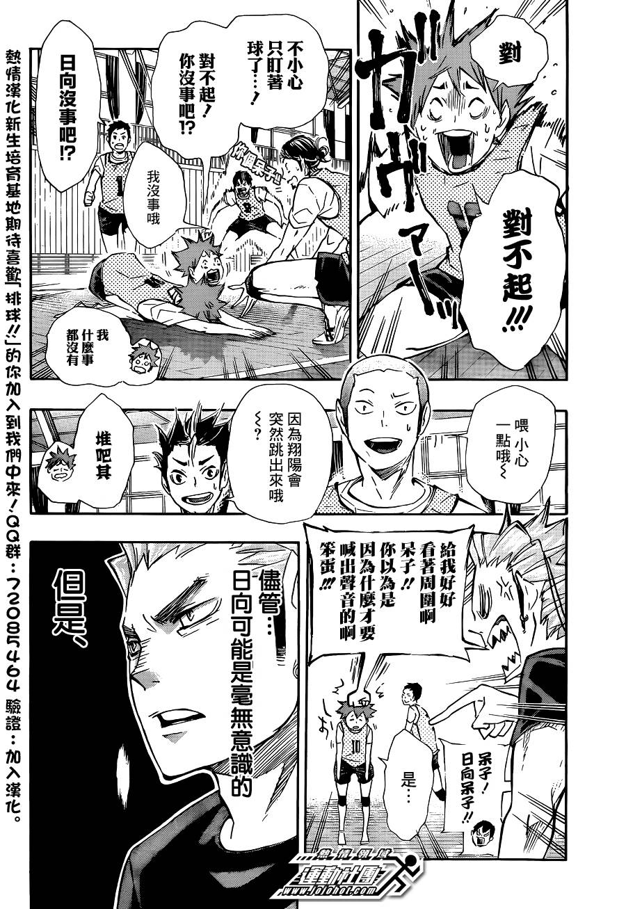 排球 第80话 第15页