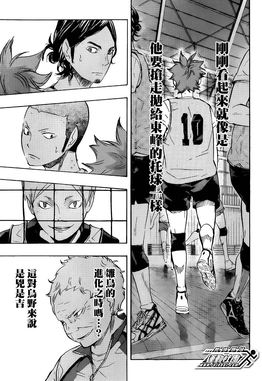 排球 第80话 第16页