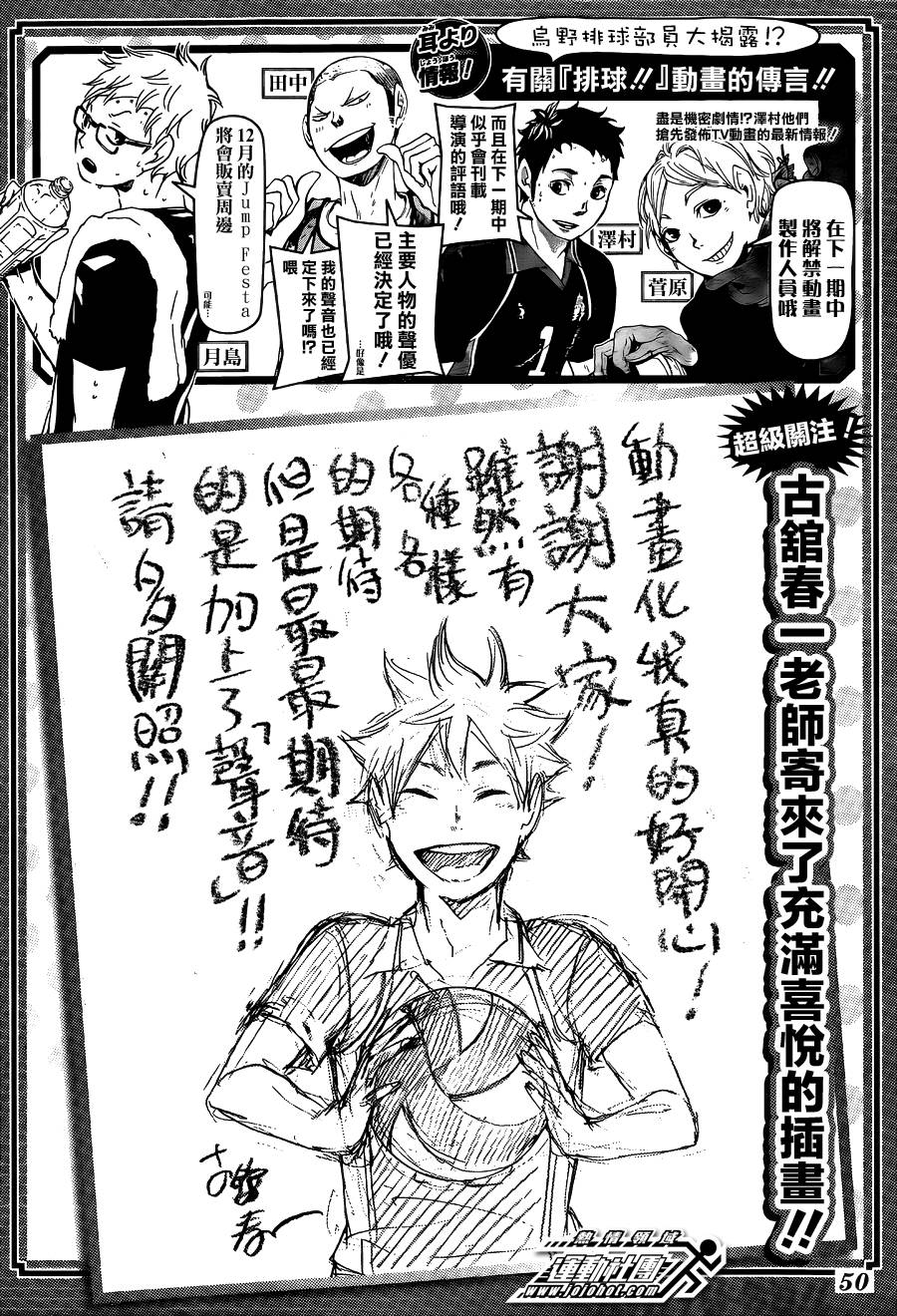 排球 第80话 第20页