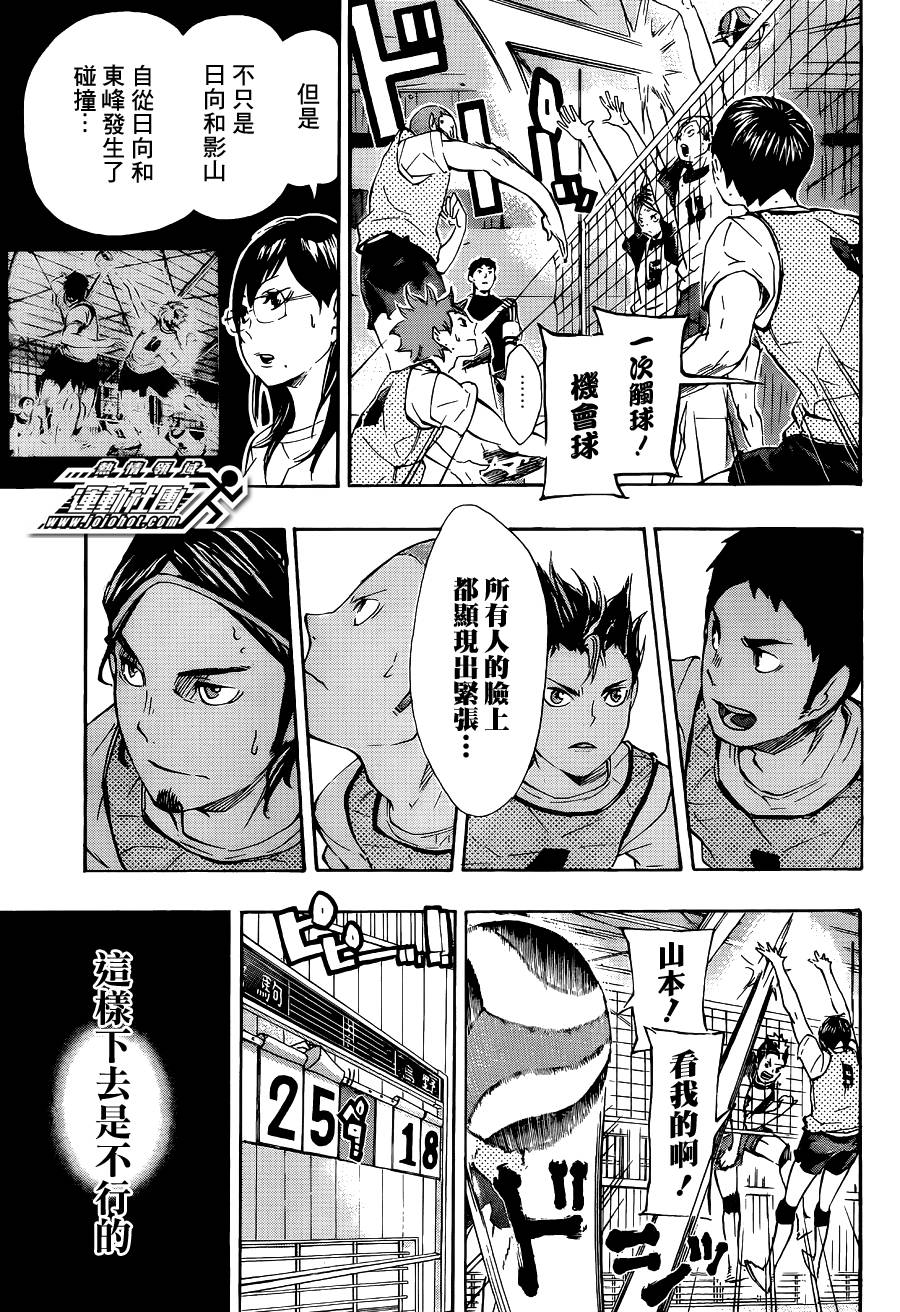 排球 第81话 第2页