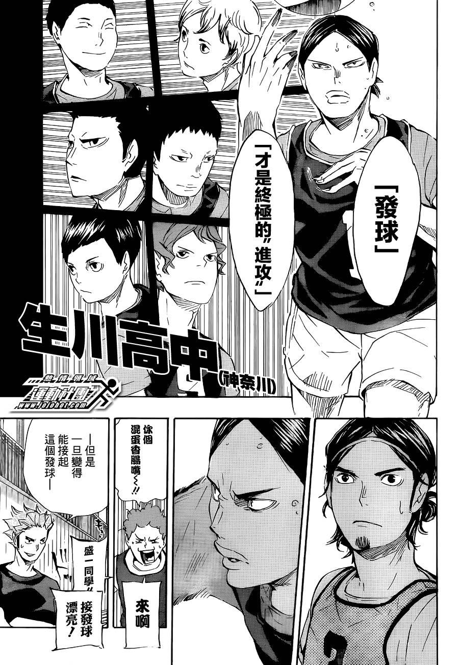 排球 第81话 第6页
