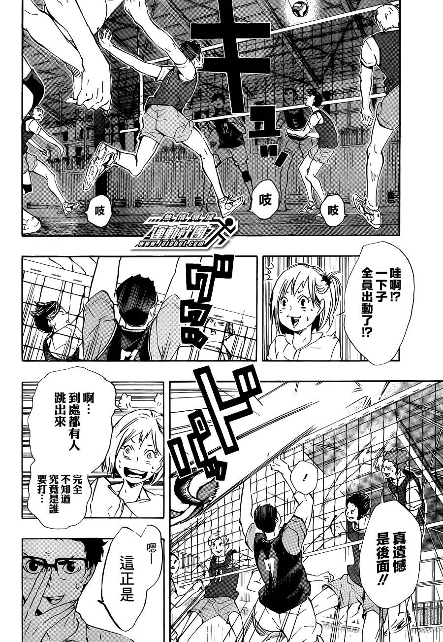 排球 第81话 第7页