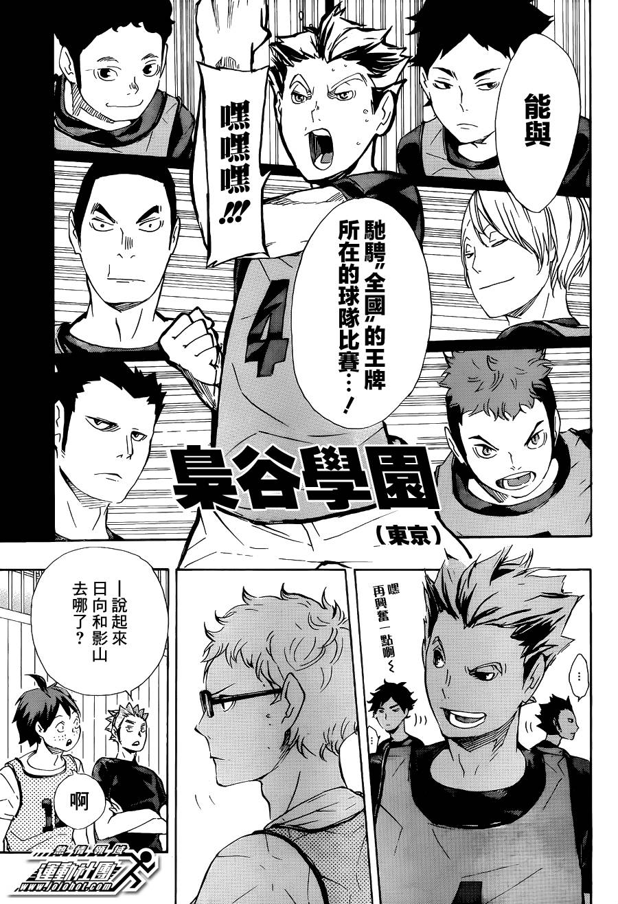 排球 第81话 第10页