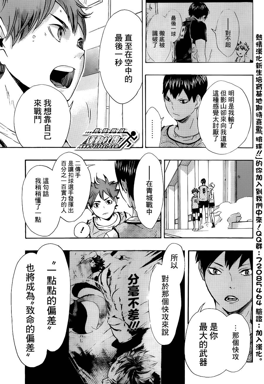 排球 第81话 第12页