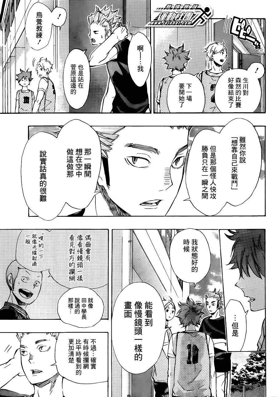 排球 第81话 第14页