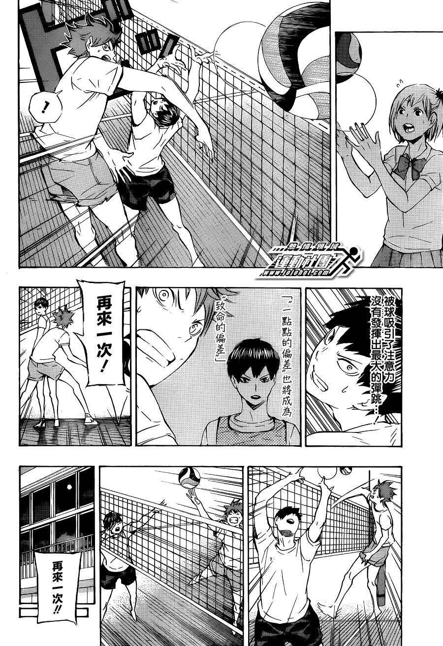 排球 第82话 第7页