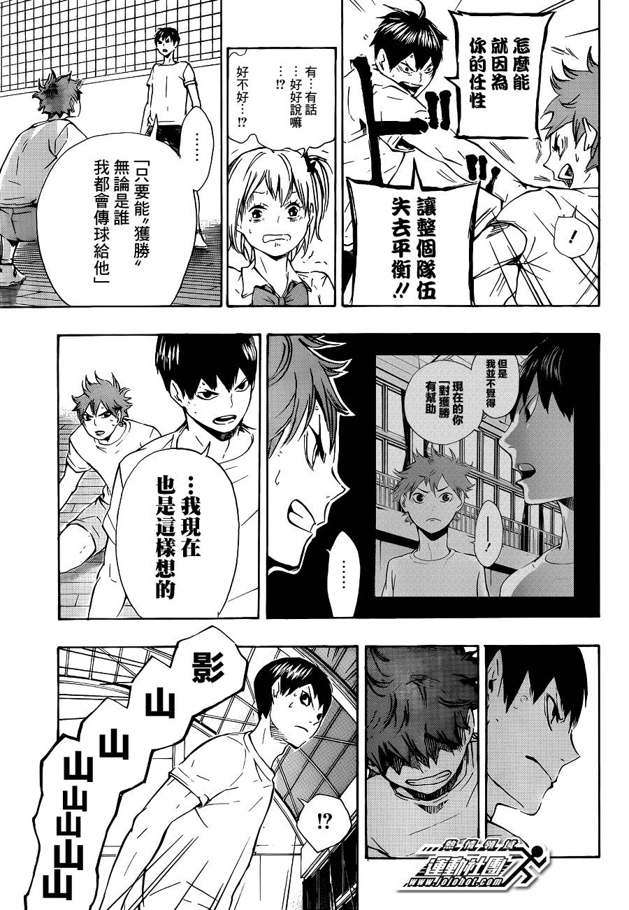 排球 第82话 第10页