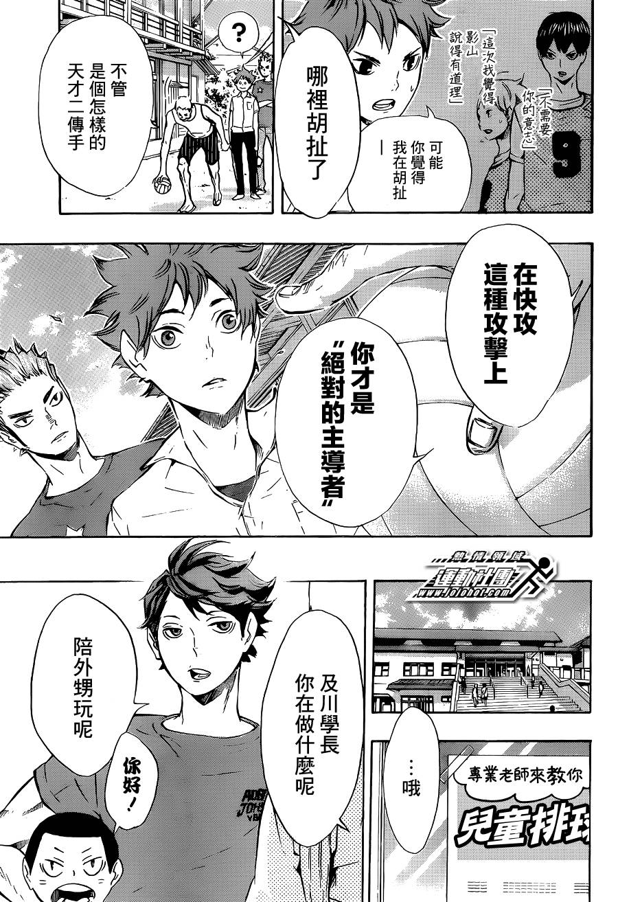 排球 第83话 第2页