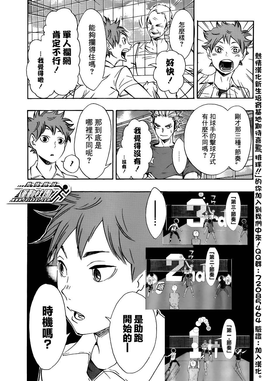 排球 第83话 第12页