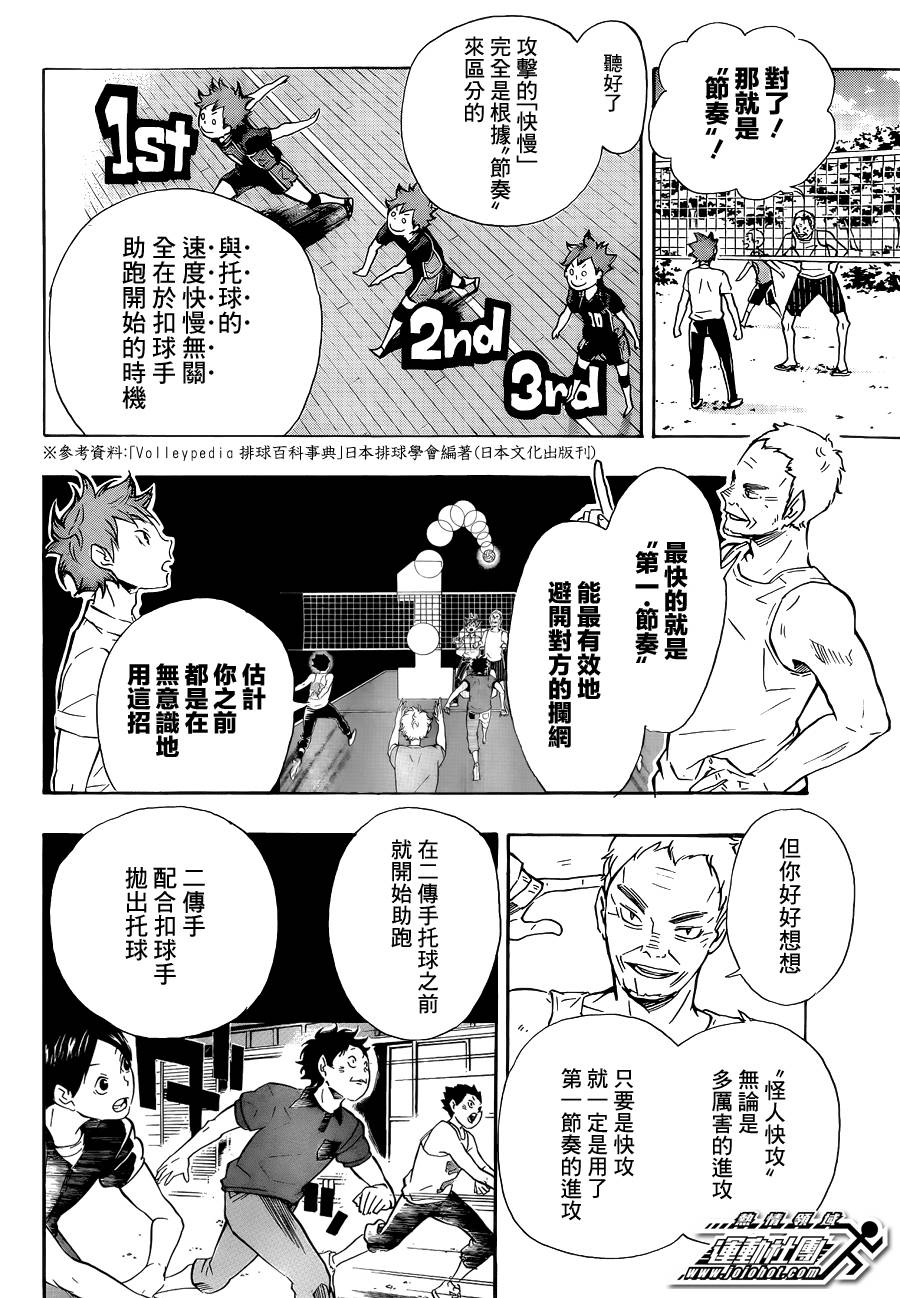 排球 第83话 第13页
