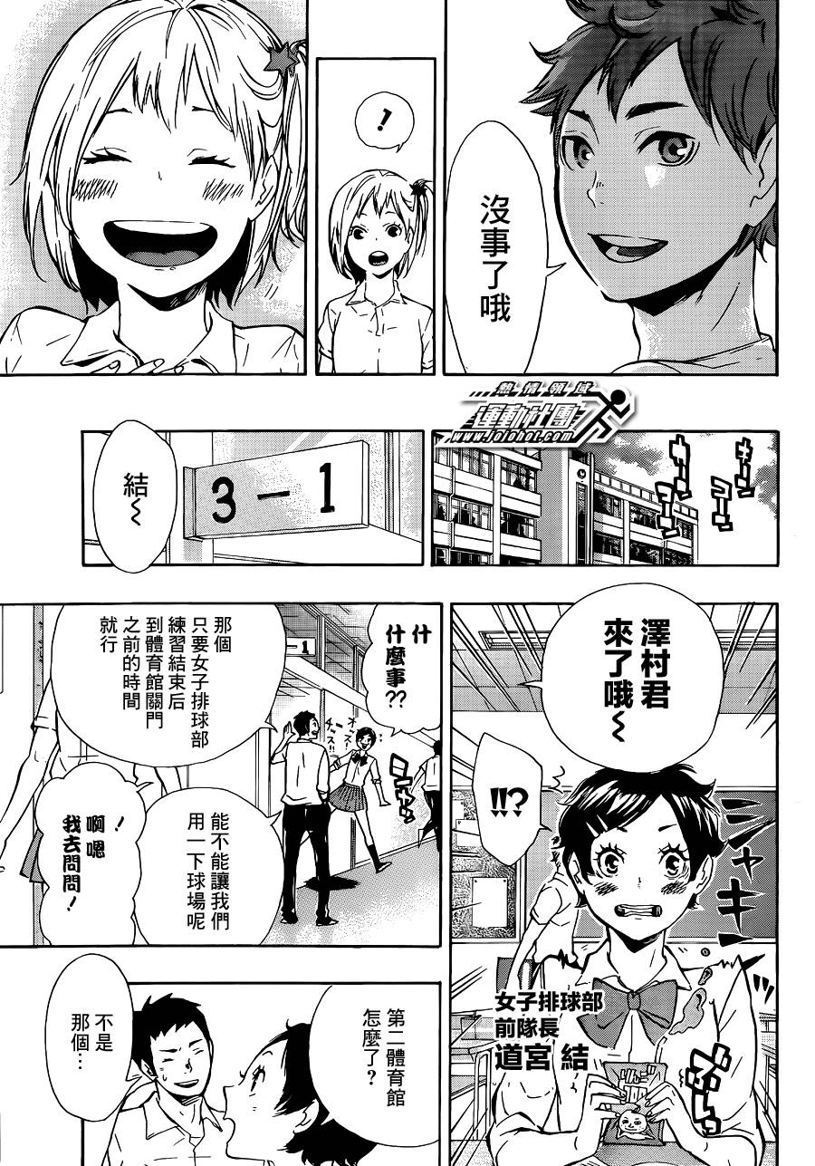 排球 第84话 第6页