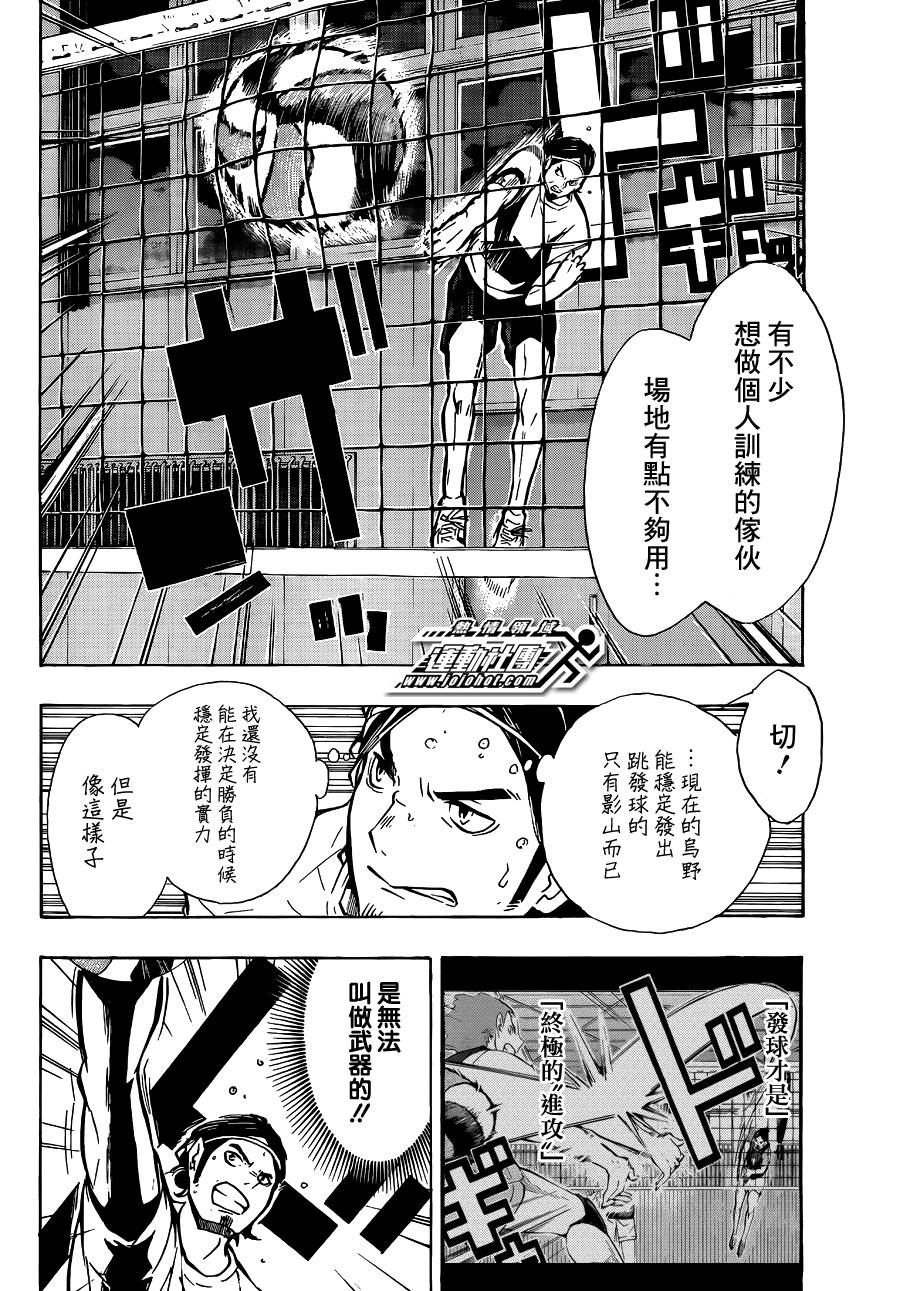 排球 第84话 第7页