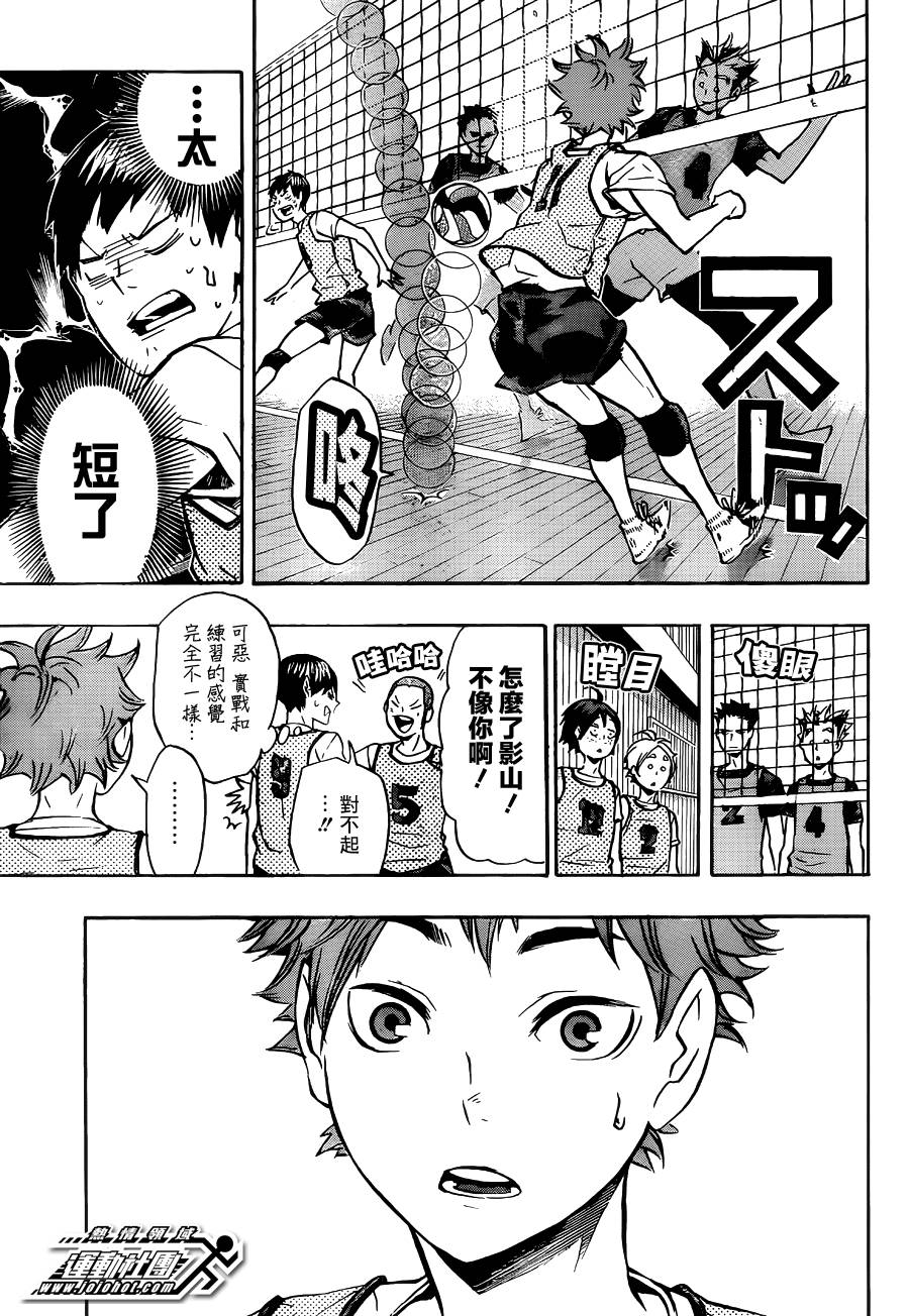 排球 第85话 第6页