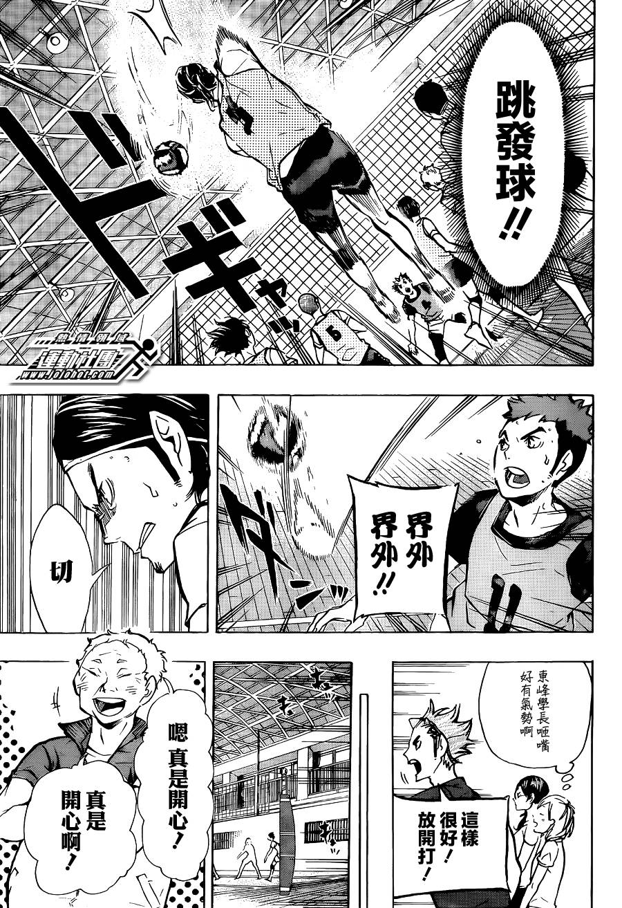 排球 第85话 第10页