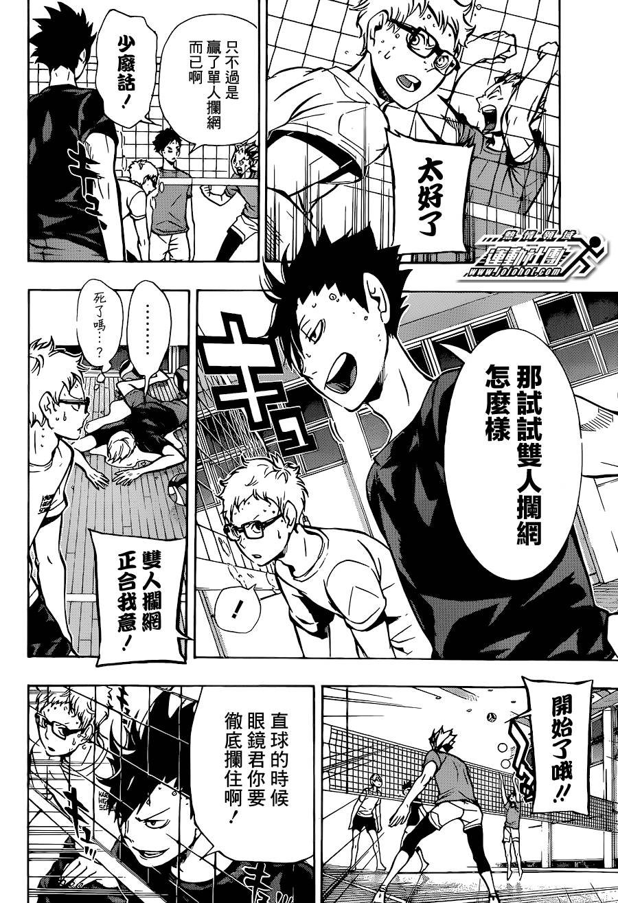 排球 第86话 第7页