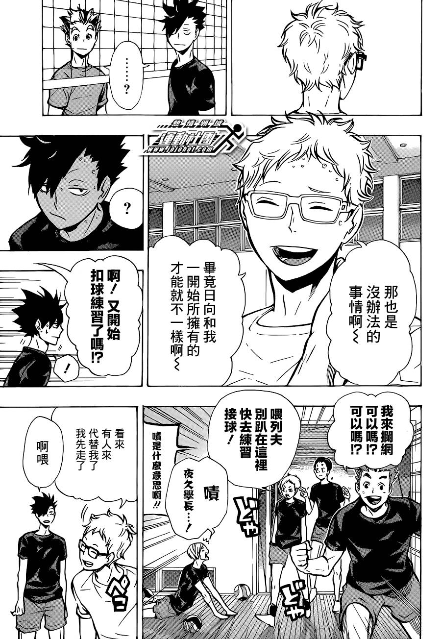 排球 第86话 第10页