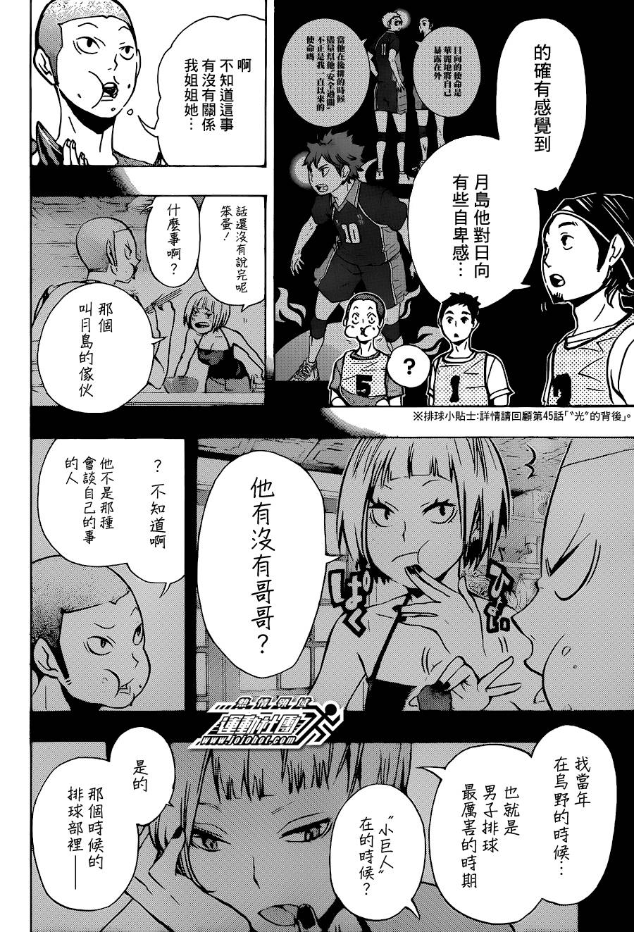 排球 第86话 第17页