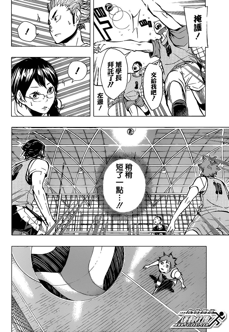 排球 第87话 第7页