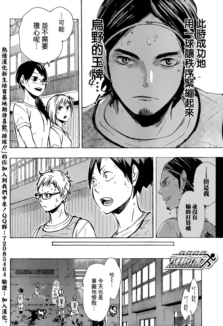 排球 第87话 第10页