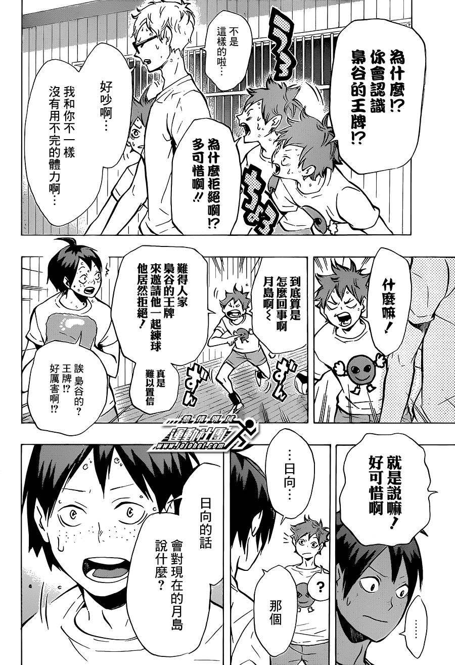排球 第87话 第12页