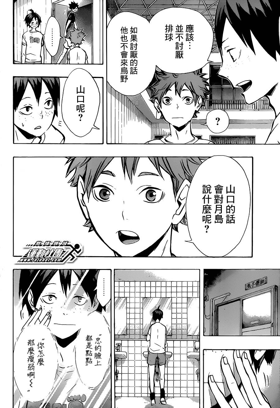 排球 第87话 第14页