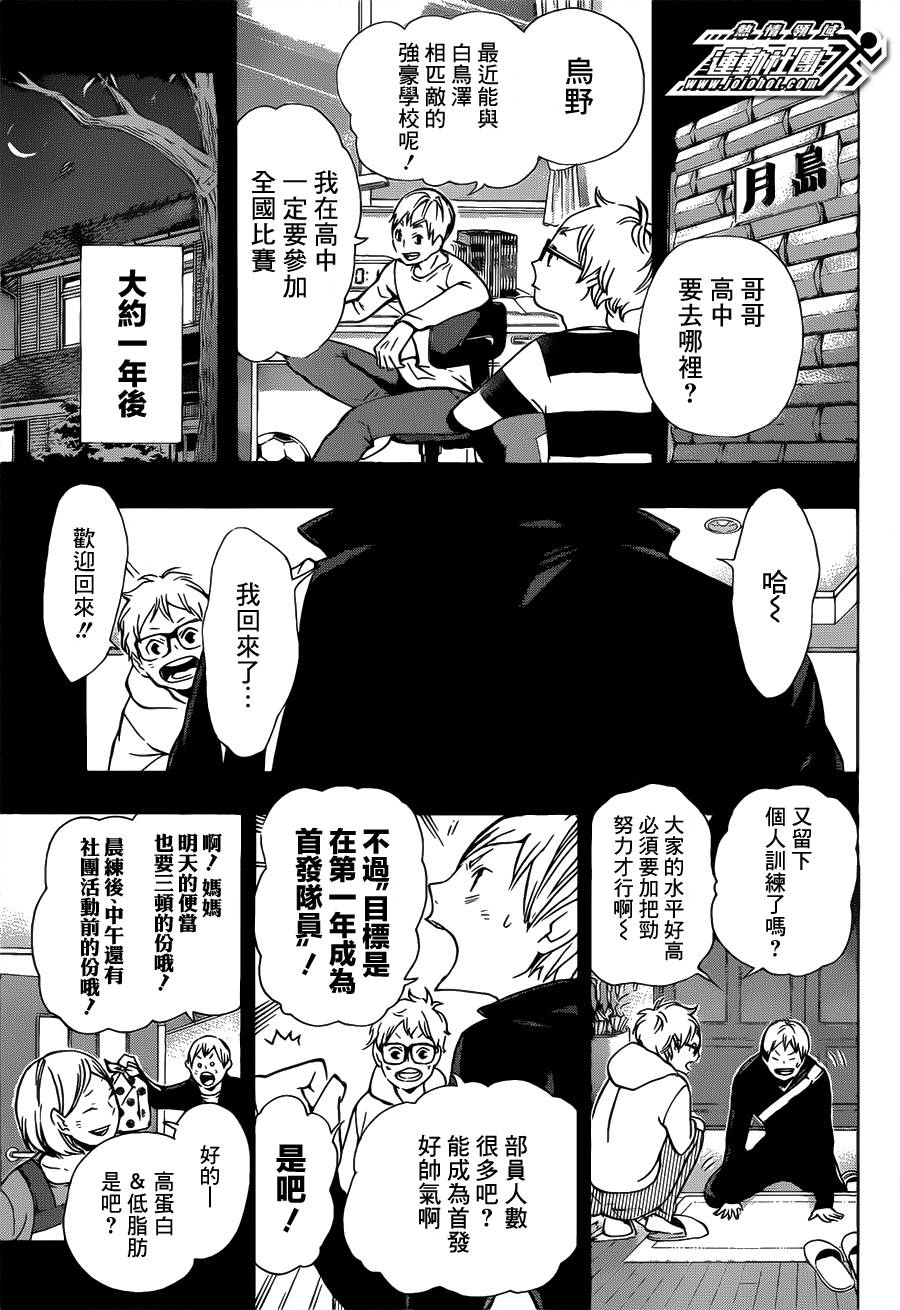 排球 第88话 第2页