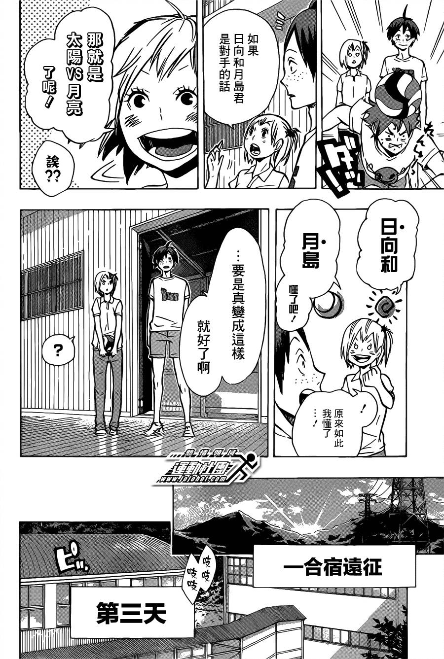 排球 第89话 第10页