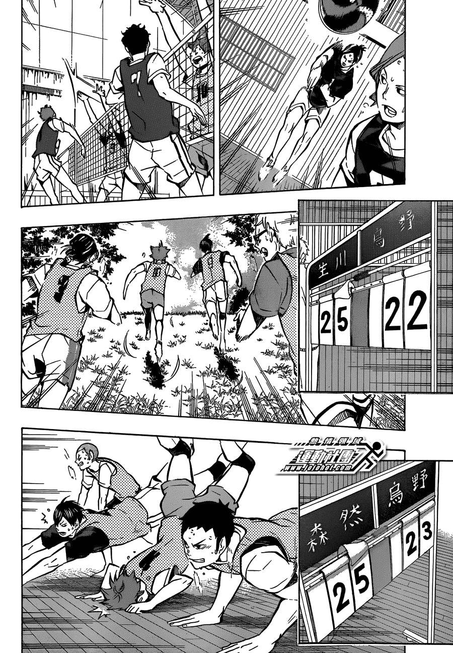 排球 第91话 第7页
