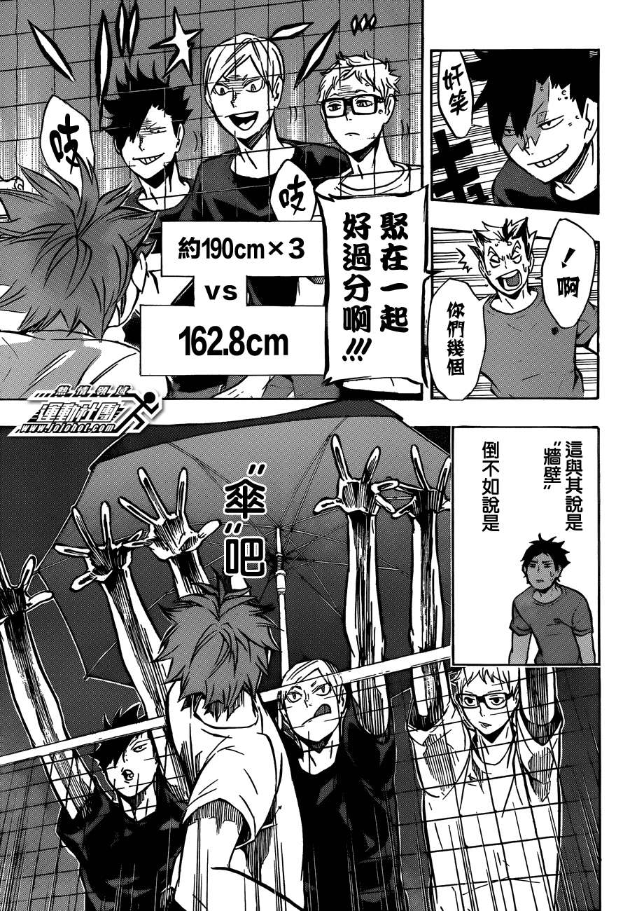 排球 第91话 第14页