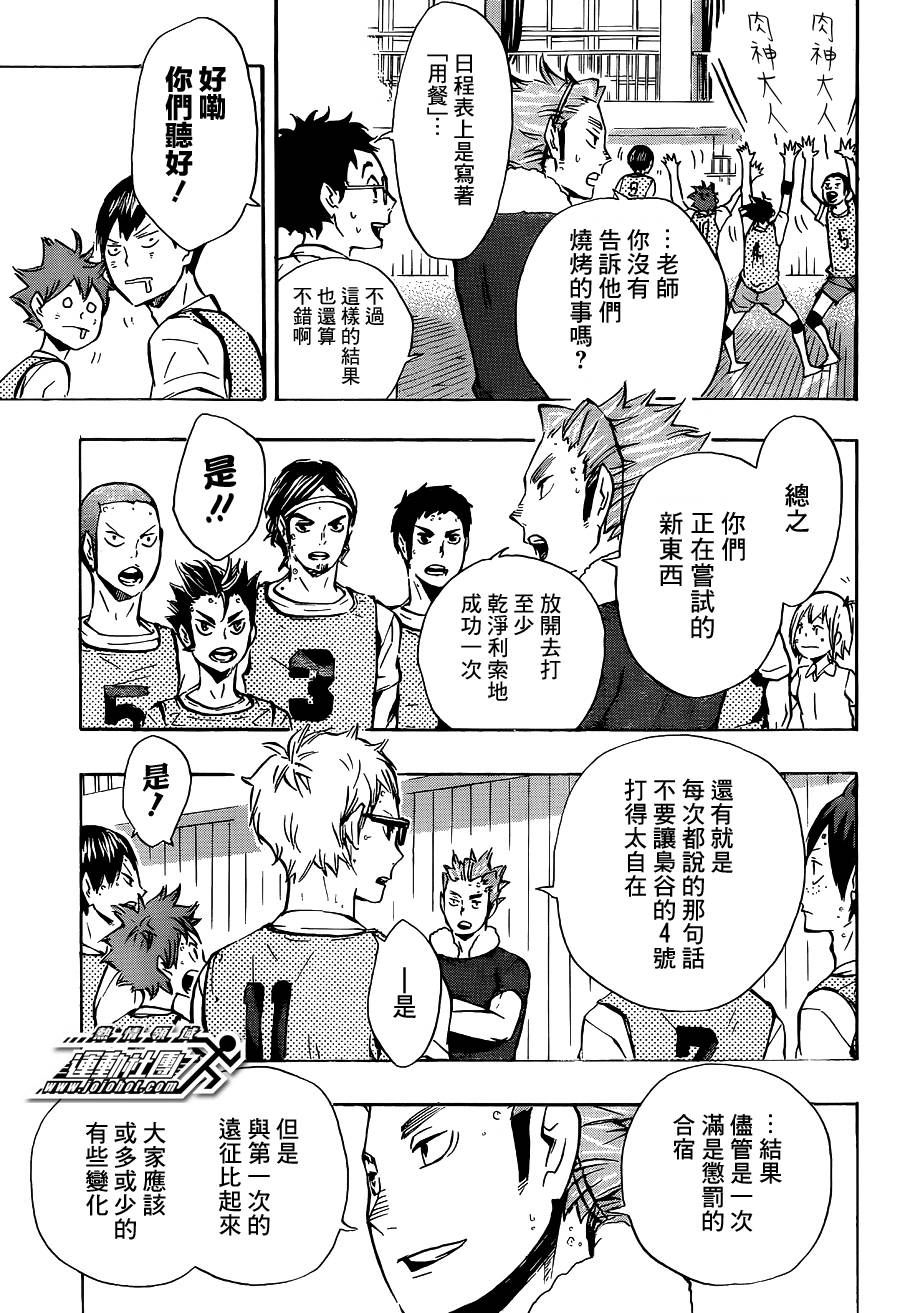 排球 第92话 第8页