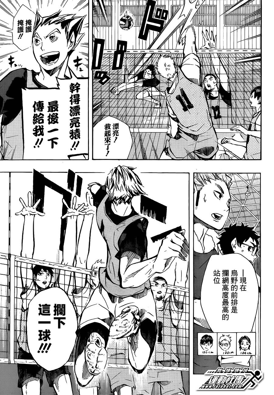 排球 第93话 第6页