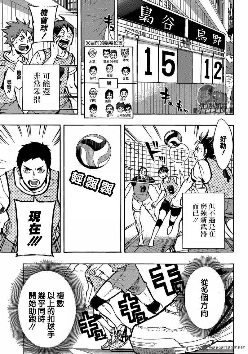 排球 第94话 第14页