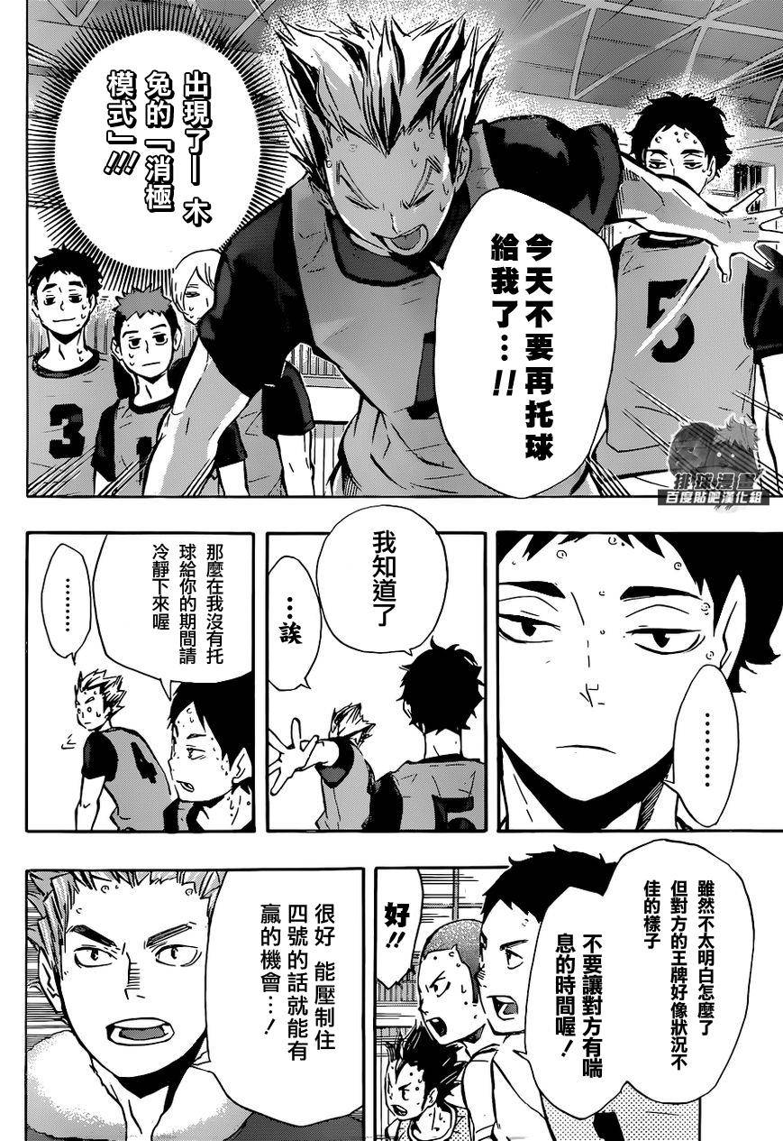 排球 第95话 第7页