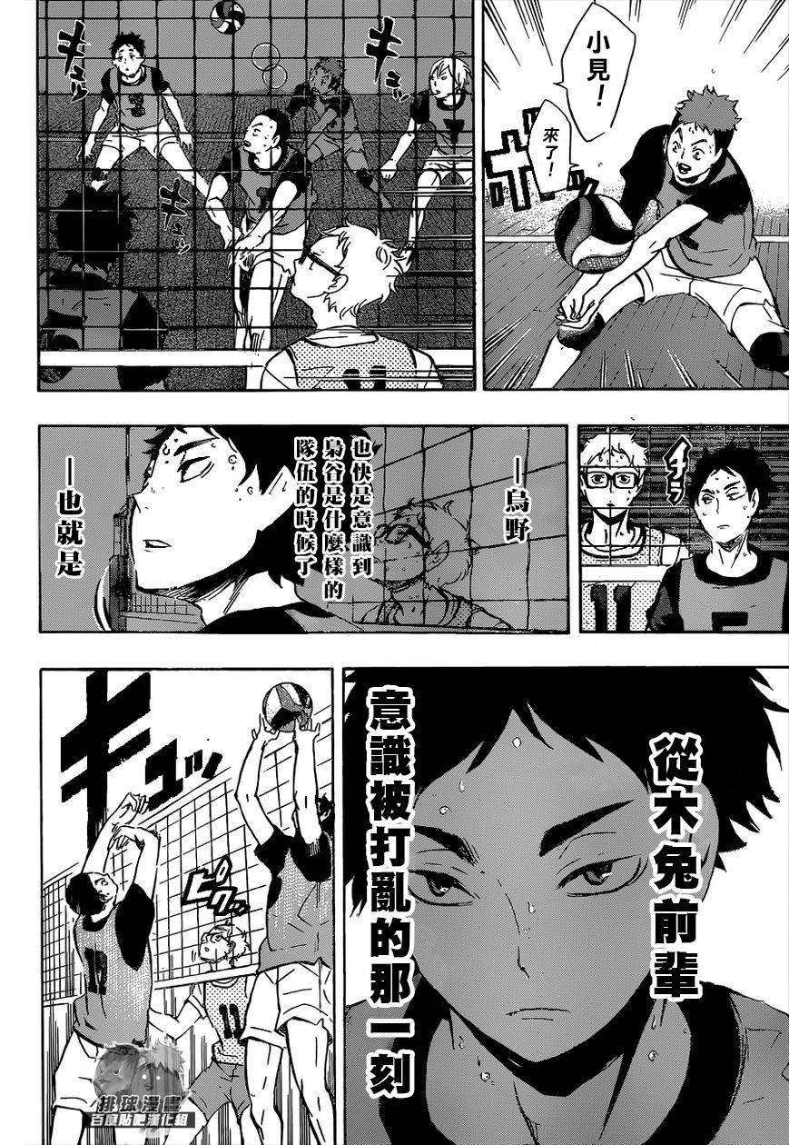 排球 第95话 第15页