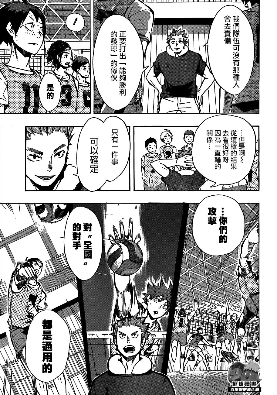 排球 第96话 第6页