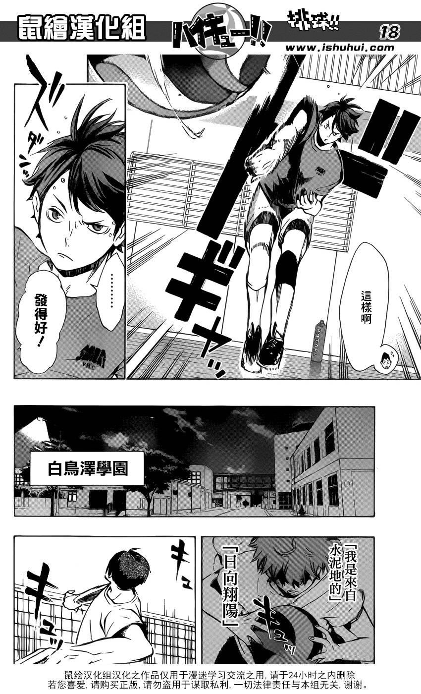 排球 第97话 第16页