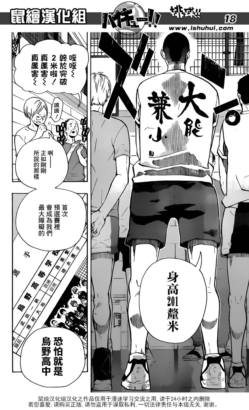 排球 第98话 第16页