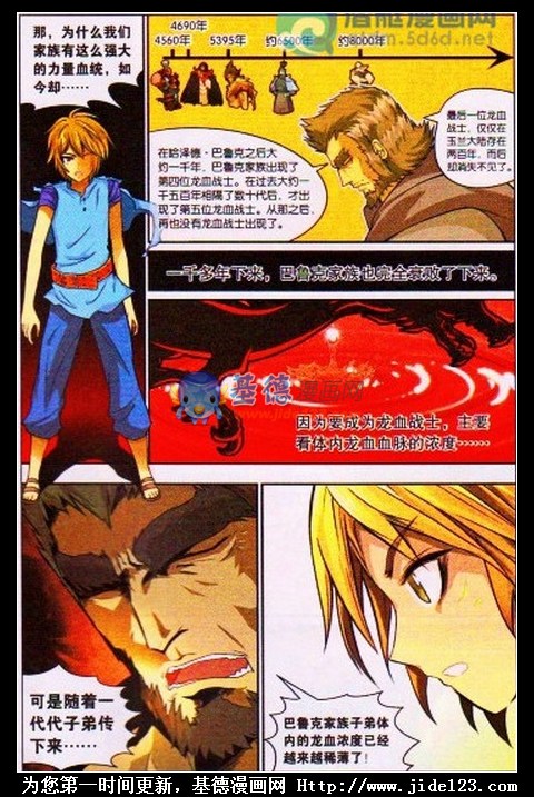 盘龙 第3话 第6页