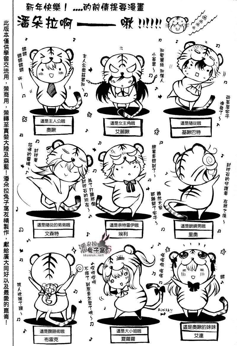 潘朵拉之心第45话图